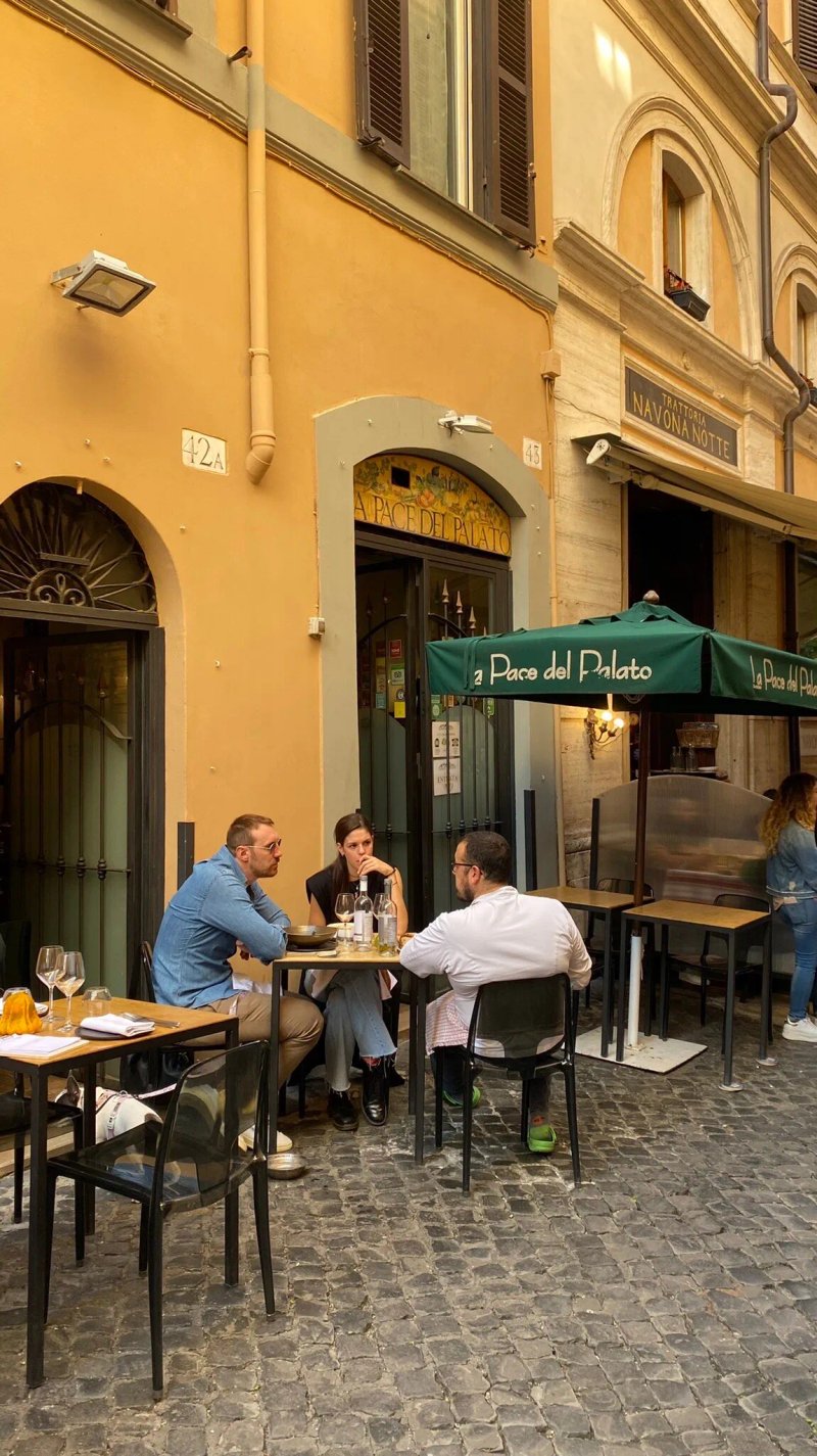La Pace Del Palato