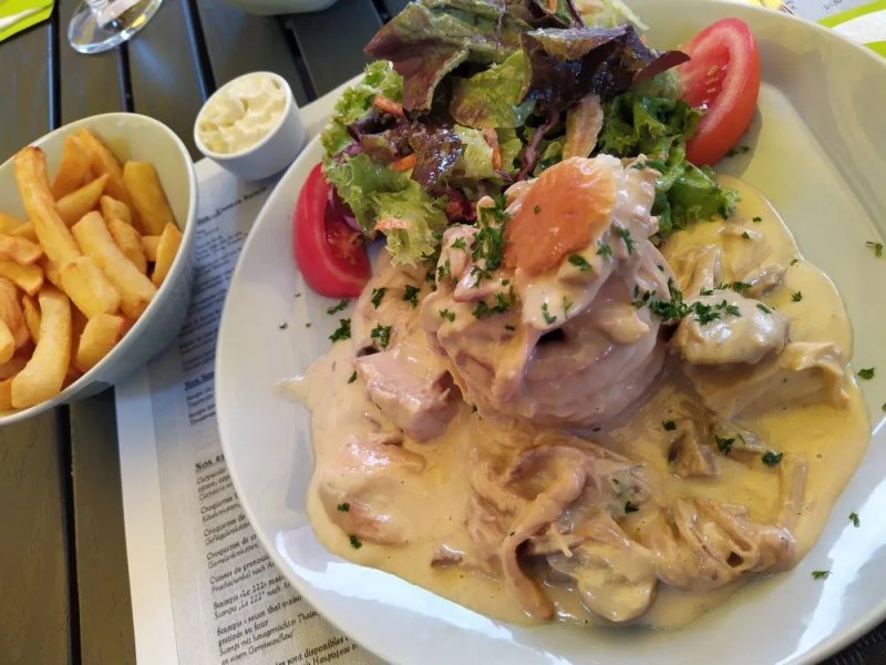 Waldrestaurant Schoenefeld