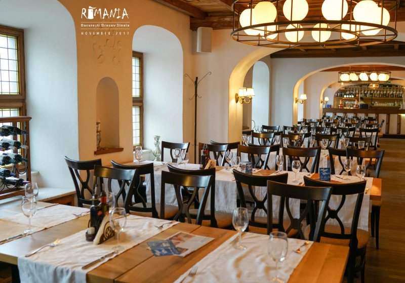 Restaurant Hanu' Lui Manuc