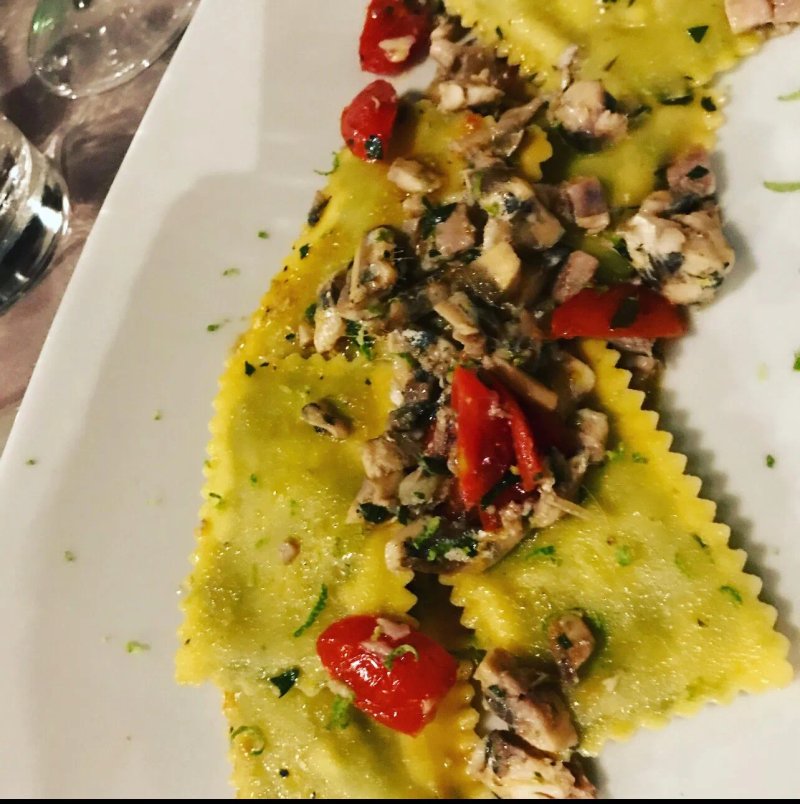 Ristorante Oasi Marina