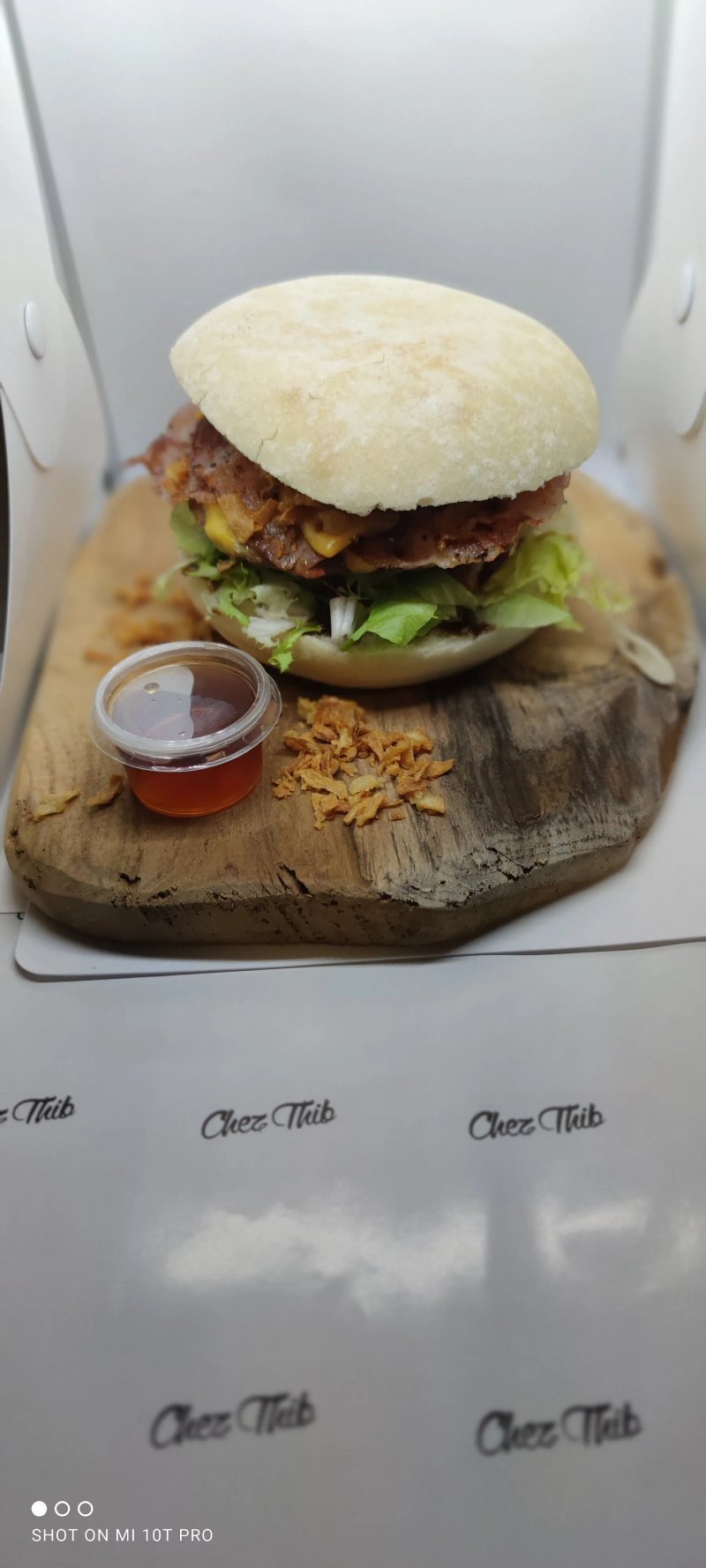 Friterie Chez Thib