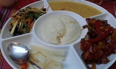 Tenzin Cuisine Tibetaine