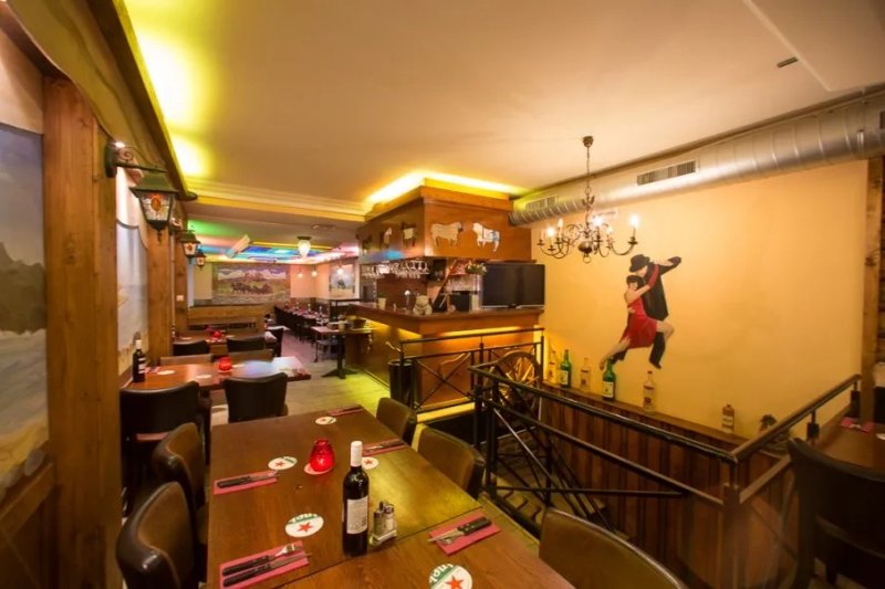 Saint Morris Argentijns Restaurant