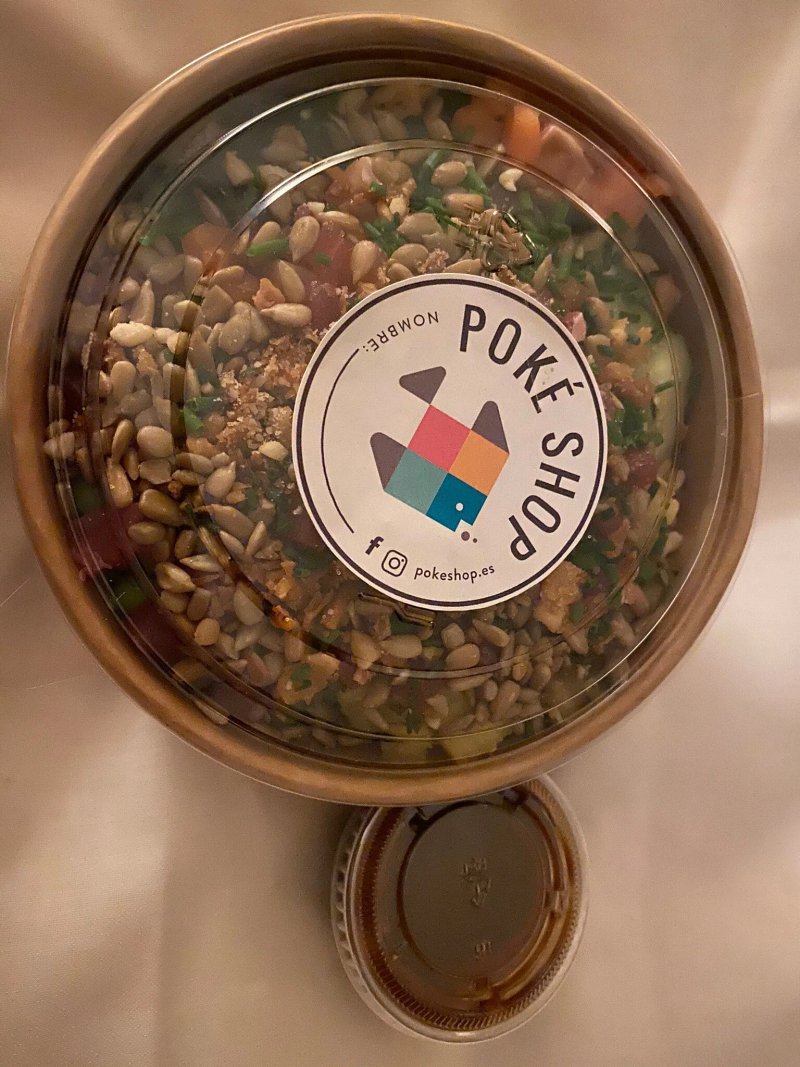 Poke Shop