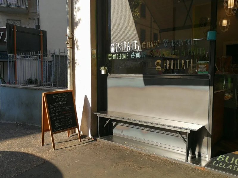 Buono Cosi - Gelateria Naturale
