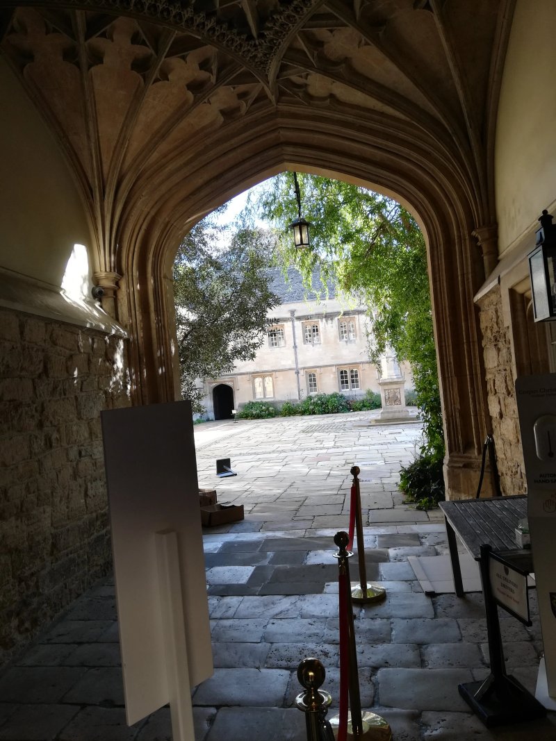 Corpus Christi College