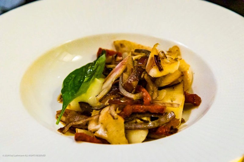 Lucius Visrestaurant