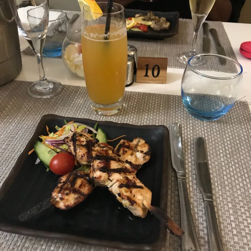 Park Grand London Kensington Restaurant