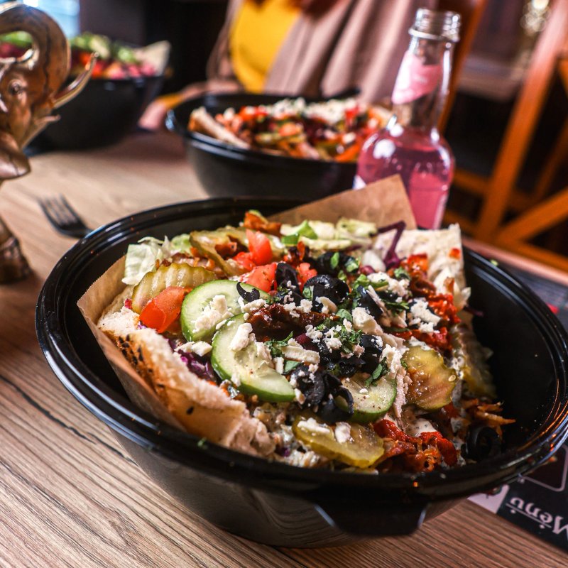 Carat Kebab