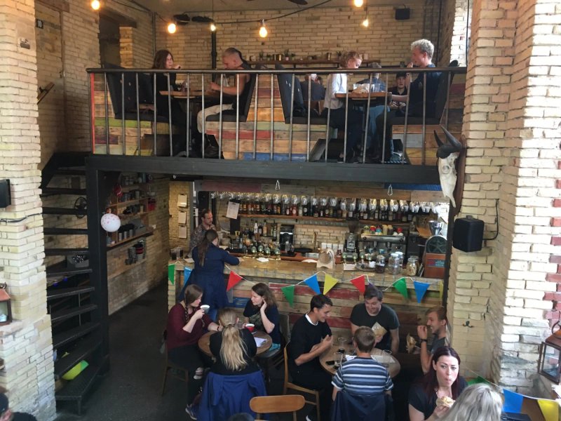 Wildebeest Gastropub