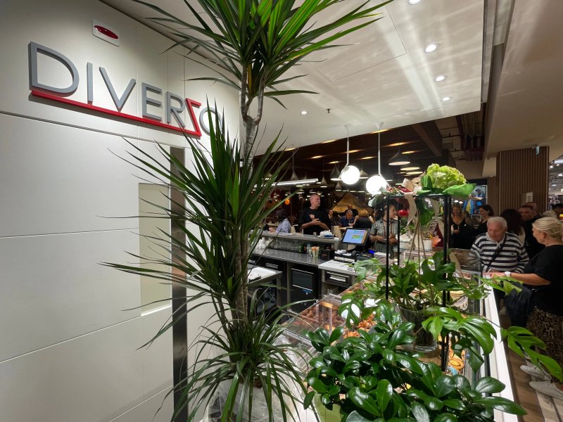 Diverso Cafe Navacchio