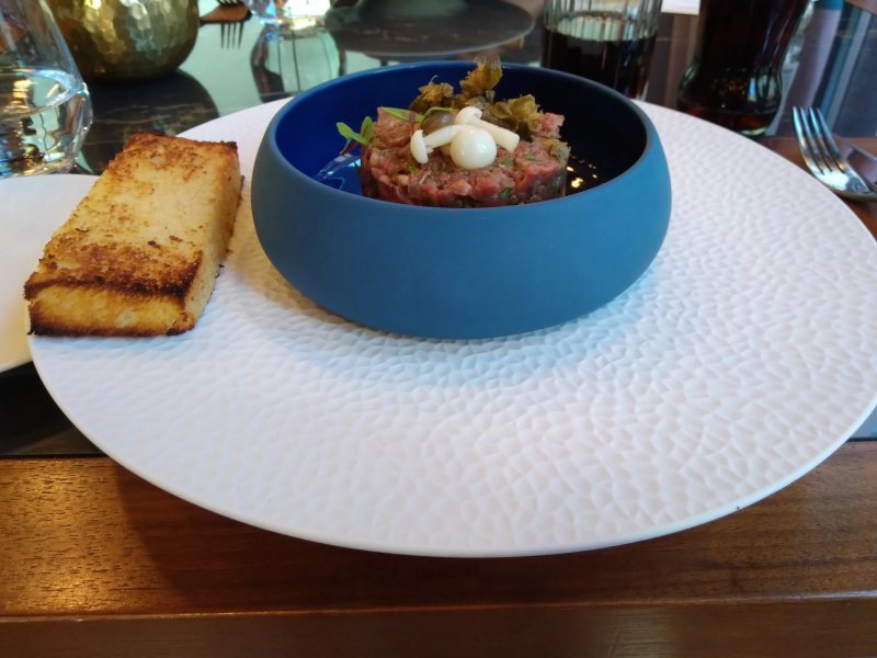 Chef's Corner