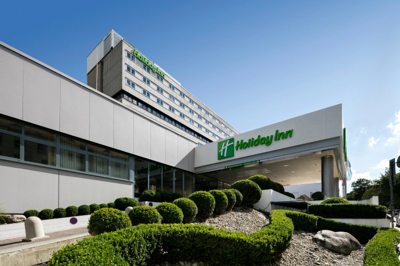 Holiday Inn Munich - City Centre, an IHG hotel