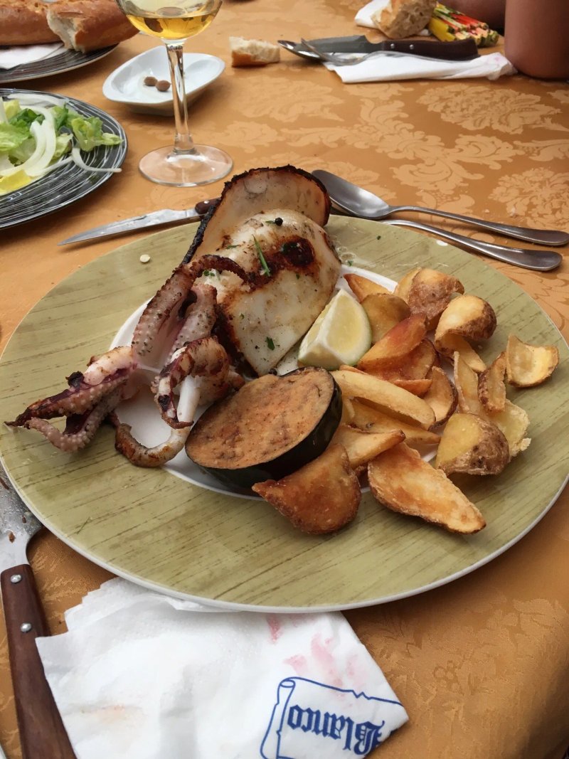 Restaurante Cortijo Blanco