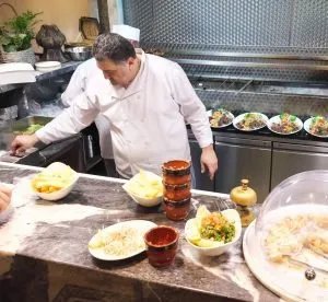 Aya Lebanese Cuisine Wimbledon