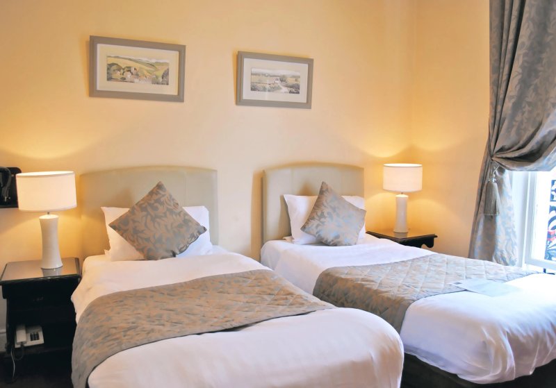 Fitzwilliam Townhouse