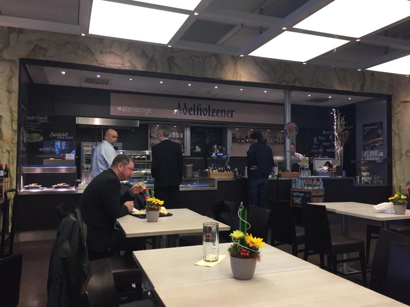 Adelholzener Bar