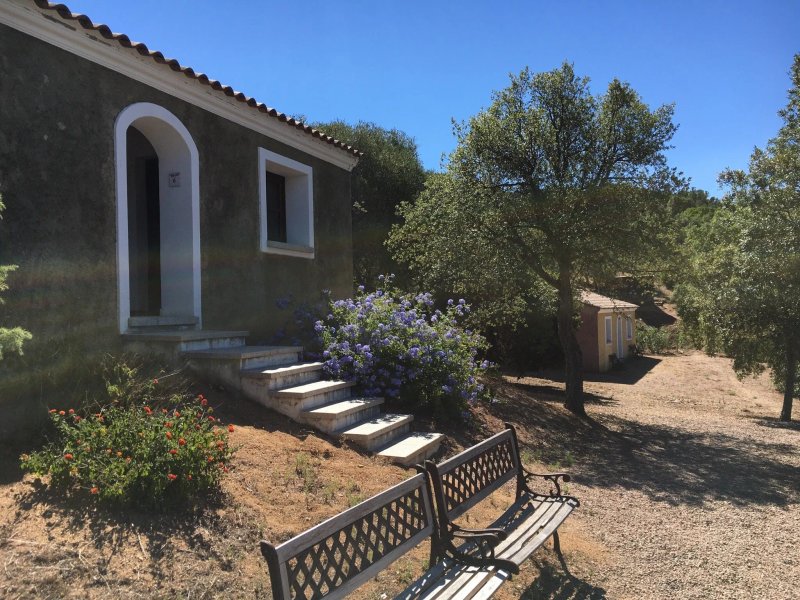 Li Paduleddi Country Guest House