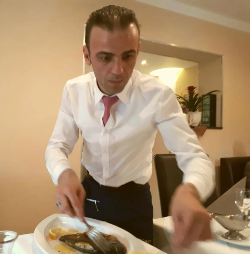 Trattoria Villa Toscana