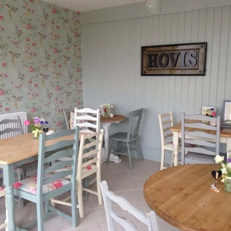 The Vintage Tearooms