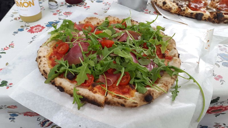 Maka i Kawa Pizza