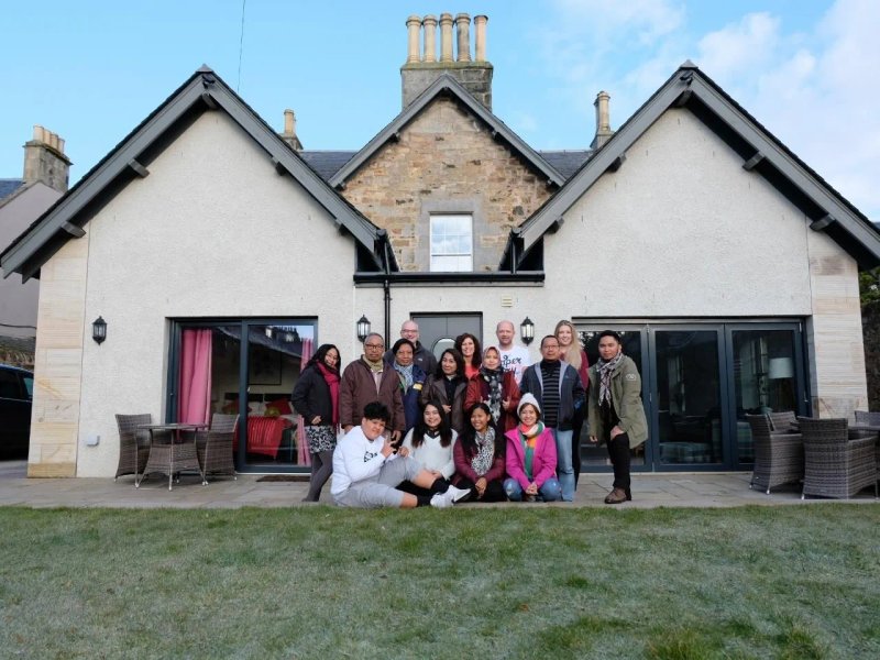 Brackness House Luxury B&B