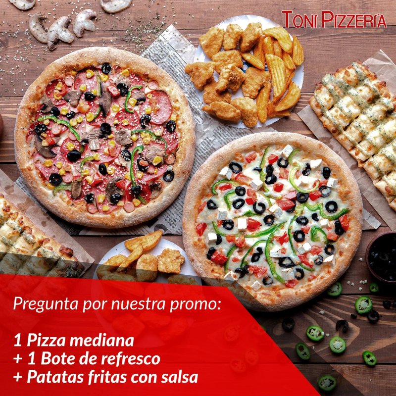 Toni Pizzeria