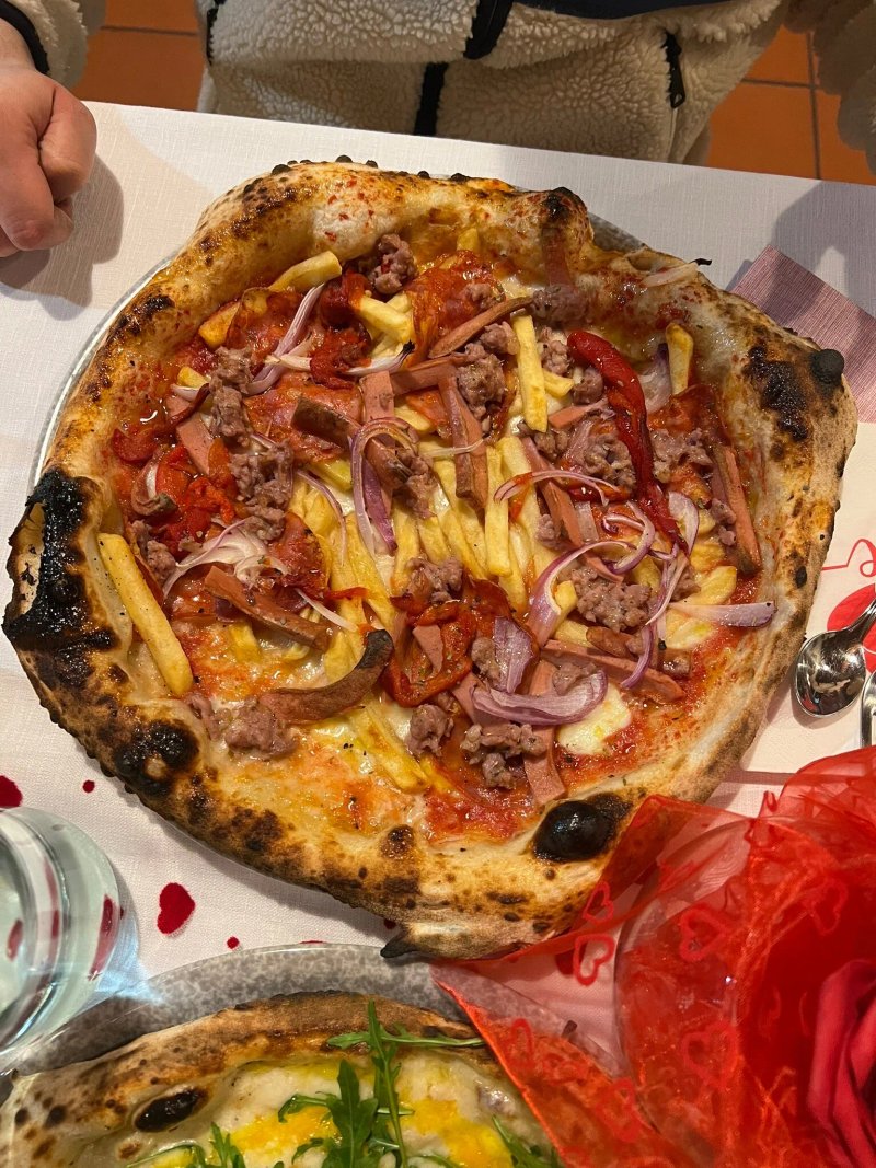 That's Amore Pizzeria Osteria Moderna