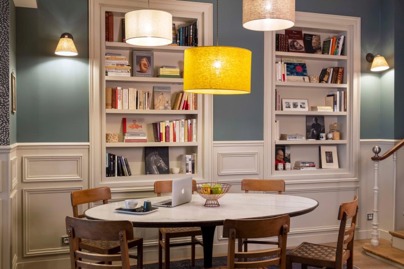 Le Petit Beaumarchais Hotel & Spa