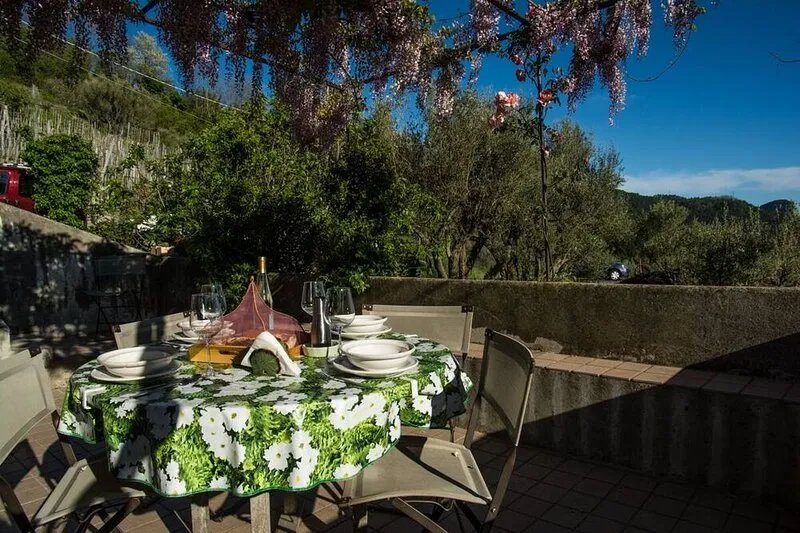 ANTICA CASA DEL CANTO - MIRELLA - Private Parking
