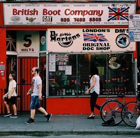 British Boot Company