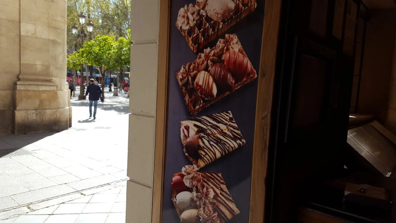 Amorino Gelato - Sevilla Plaza Nueva