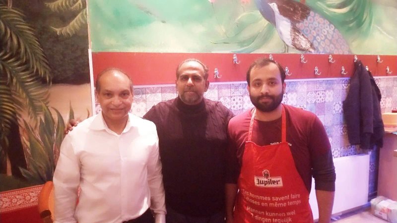 Spice of India