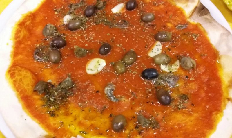 Pizzeria del Ponte - Da Alfio