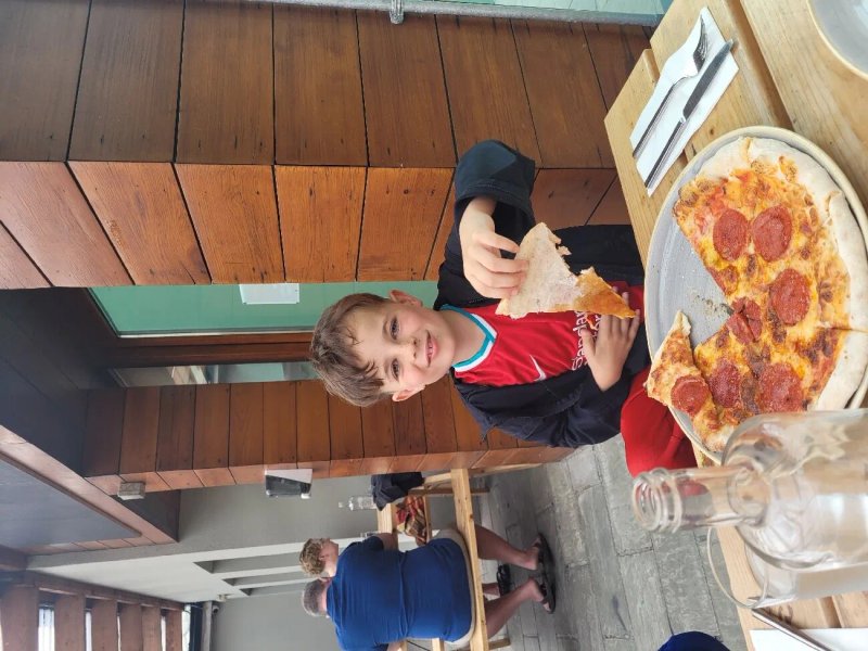 Stonewall Wood-Fired Pizzeria, Organic Wine Bar & Coffee House