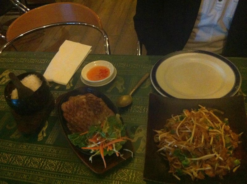 Bahn Mai Thai