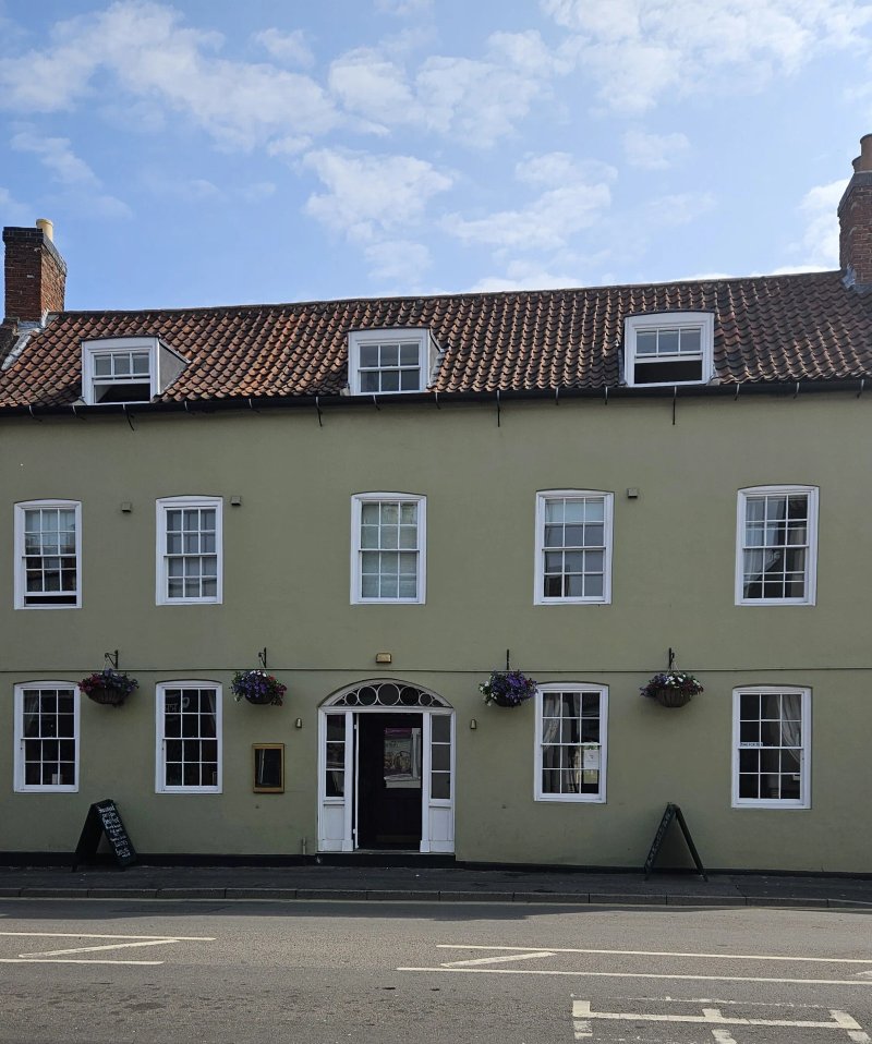 Beaumond Cross Inn Bar Bistro