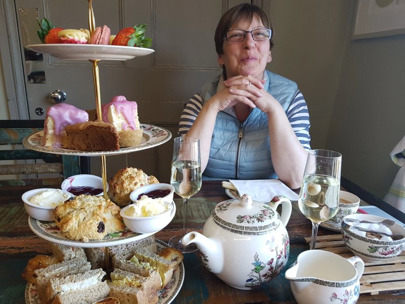 Woodberry Teahouse Cafe & Shop