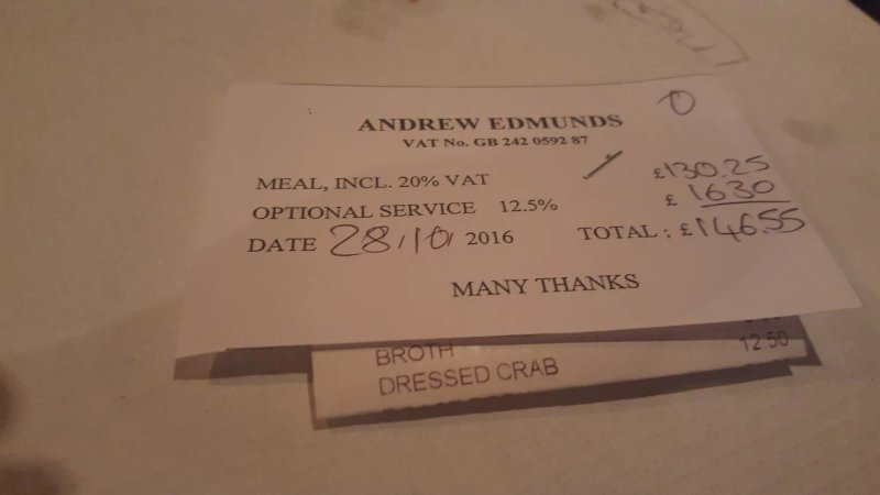 Andrew Edmunds