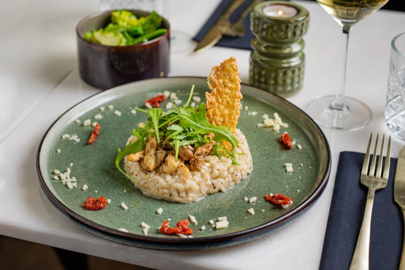 The Embassy of Food