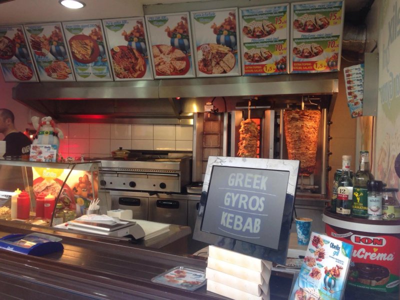 Gyro's Time