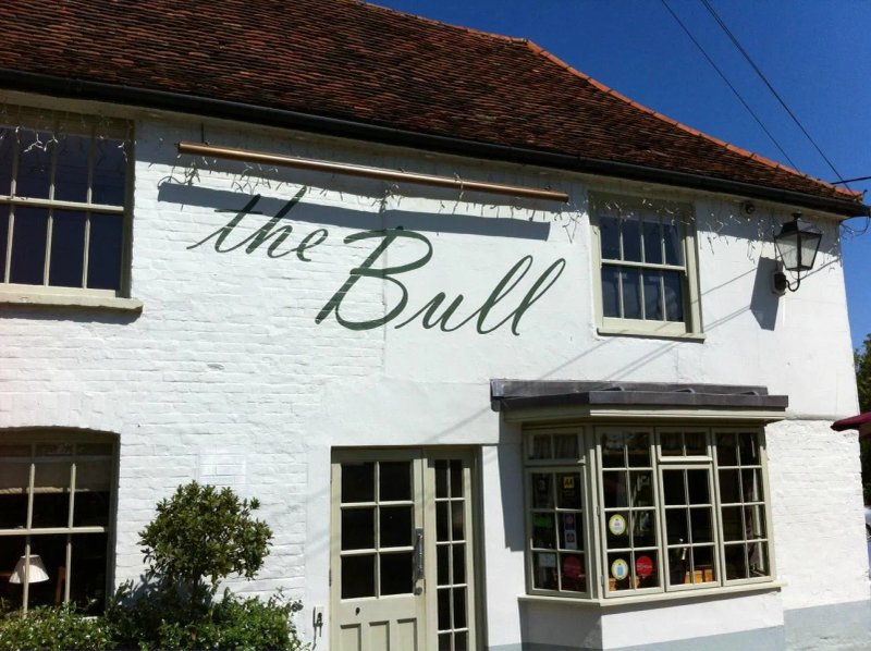 The Bull at Great Totham