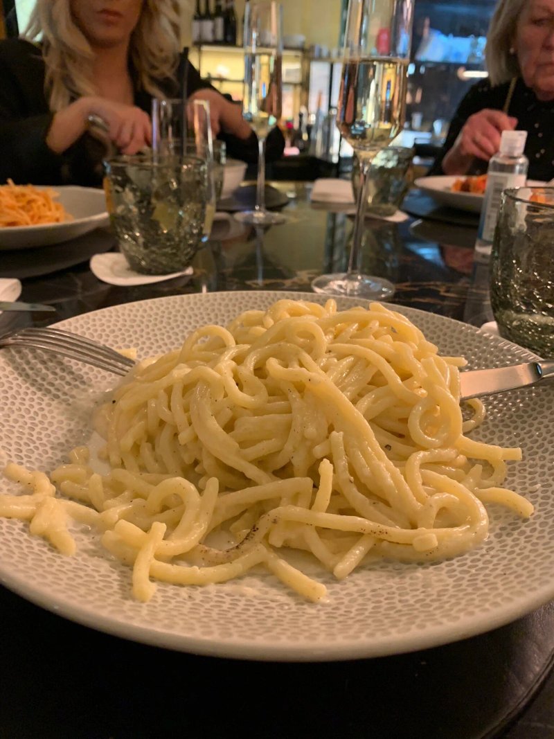 The Pasta Bar - Harrods