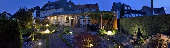 Pension  Becker