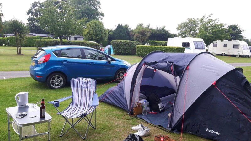 Merley Court Holiday Park