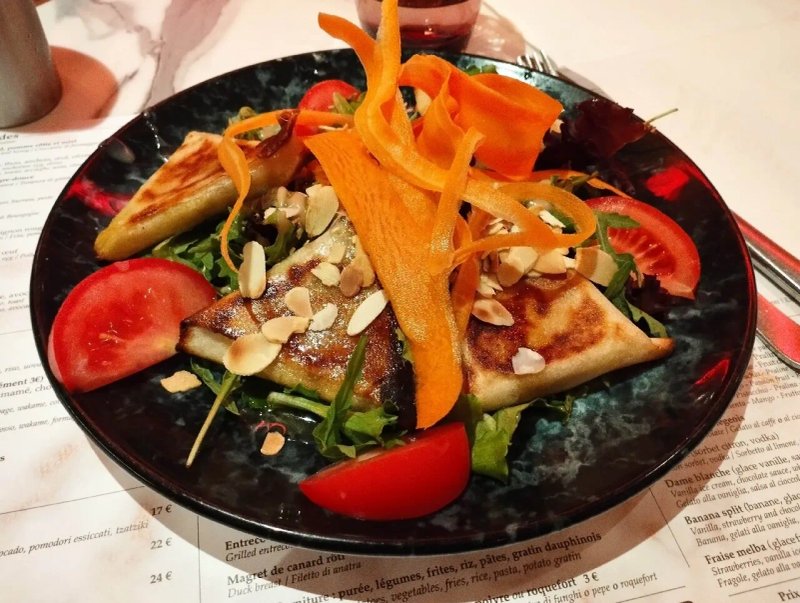 Brasserie le Magnan