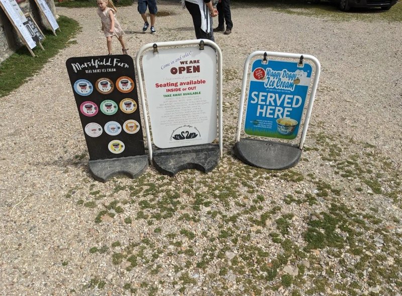 Swanbourne Lodge Tearoom