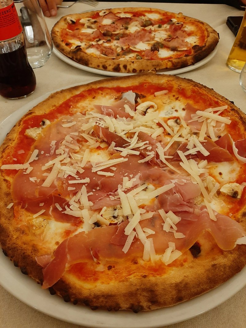Toto Pizzeria