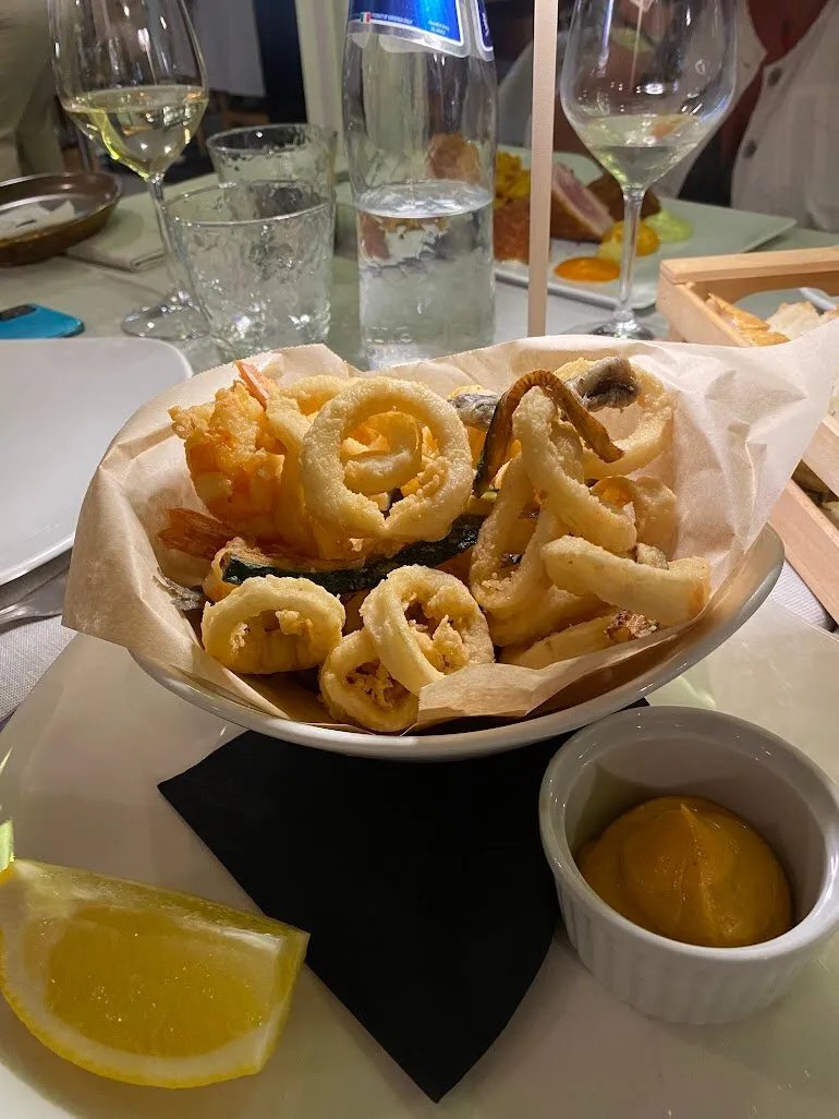 La Tavernetta Ristorante