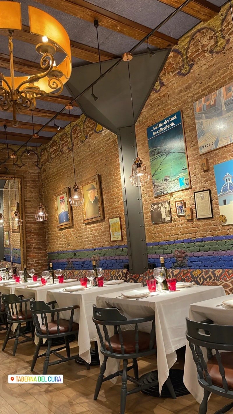 Taberna Del Cura